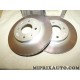 Paire disques de frein Mobis Hyundai Kia original OEM S517121C050 517121C050 