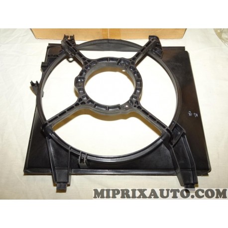 Carter support ventilateur radiateur refroidissement moteur Hyundai Kia original OEM 2535017030 