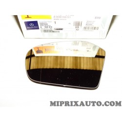 Glace vitre miroir de retroviseur Mercedes Benz original OEM 1698100721
