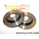 Paire disques de frein Honda original OEM 42510SNAA01 