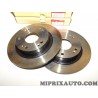 Paire disques de frein Honda original OEM 42510SNAA01