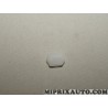 Agrafe clips fixation revement baguette moulure passage de roue Opel Chevrolet original OEM 9114743