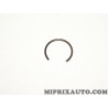 Cerclips arretoir Fiat Alfa Romeo Lancia original OEM 46307573