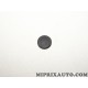 Bouchon cache vis fixation habillage compartiment coffre Opel Chevrolet original OEM 95914505 2336676