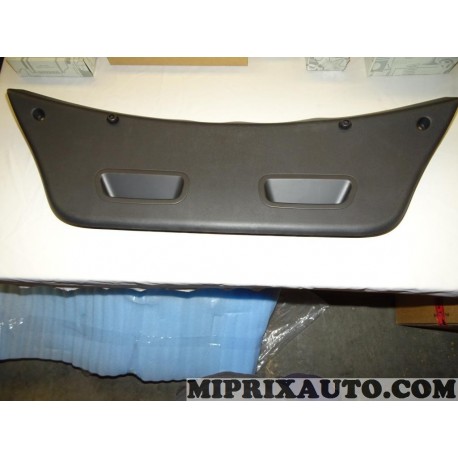 Revetement plaque hayon de coffre Hyundai Kia original OEM 817501J000RY