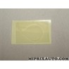 Rembourrage capteur de pluie parebrise Opel Chevrolet original OEM 93192891 1272429