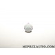 Bouton taquet agrafe attache fixation revetement Opel Chevrolet original OEM 11610605 