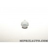 Bouton taquet agrafe attache fixation revetement Opel Chevrolet original OEM 11610605