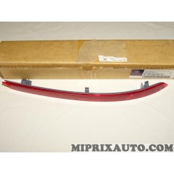 Catadioptre reflecteur parechocs arriere Mercedes Benz original OEM 1668200074
