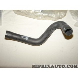 Durite liquide de refroidissement Opel Chevrolet original OEM 9128908 1337542 