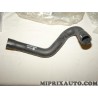 Durite liquide de refroidissement Opel Chevrolet original OEM 9128908 1337542