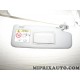 Paresoleil pare-soleil Opel Chevrolet original OEM 94556834 