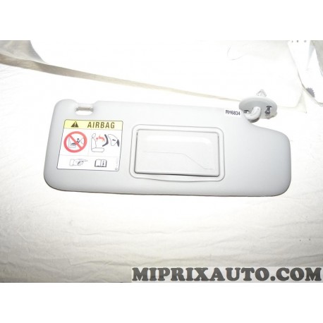 Paresoleil pare-soleil Opel Chevrolet original OEM 94556834 