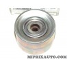 Galet enrouleur courroie accessoire Mercedes Benz original OEM 0005501833