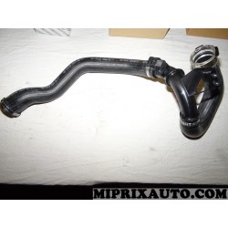 Durite admission air intercooler turbo compresseur avec capteur pression Opel Chevrolet original OEM 95135161 0281006077 pour op