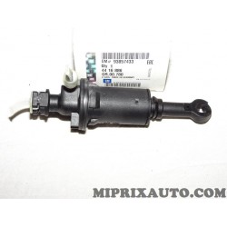 Emetteur embrayage hydraulique Opel Chevrolet original OEM 93857433 352061 