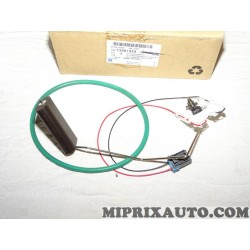 Flotteur jauge niveau reservoir carburant Opel Chevrolet original OEM 13581833 pour chevrolet cruze 