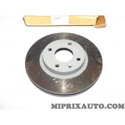 Disque de frein ventilé TOUT SEUL Opel Chevrolet original OEM 13502001 