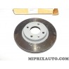 Disque de frein ventilé TOUT SEUL Opel Chevrolet original OEM 13502001