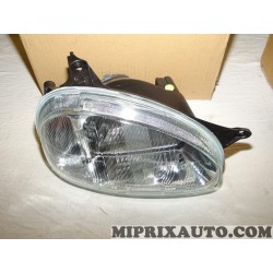 Phare projecteur avant Opel Chevrolet original OEM 90444787 1216489 