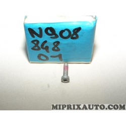 Vis fixation usage divers Volkswagen Audi Skoda Seat original OEM N90884801 