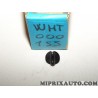 Bouton vis fixation cadre pulseur air chauffage ventilation Volkswagen Audi Skoda Seat original OEM WHT000155