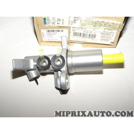 Maitre cylindre de frein Volkswagen Audi Skoda Seat original OEM 8K0611021B pour audi A4 A5 partir de 2008 A8 partir de 2010 
