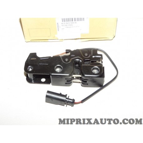 Serrure electrique capot moteur Volkswagen Audi Skoda Seat original OEM 4L0823509B 