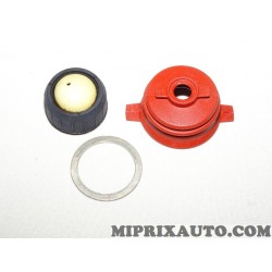 Kit reparation tringle tige selection levier de vitesse Volkswagen Audi Skoda Seat original OEM 8E0798151B 
