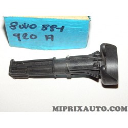 Chemise guide appuie tete siege Volkswagen Audi Skoda Seat original OEM 8W0881920A 
