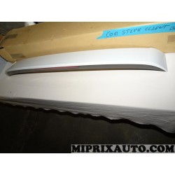 Becquet spoiler 3eme feux stop hayon de coffre à peindre Volkswagen Audi Skoda Seat original OEM 4L0827933GRU pour audi Q7 parti