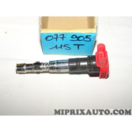 Bobine allumage Volkswagen Audi Skoda Seat original OEM 077905115T 