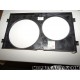 Cadre support ventilateur radiateur refroidissement moteur Volkswagen Audi Skoda Seat original OEM 1C0121207C