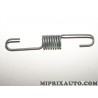 Ressort rappel correcteur regulateur frein vert Volkswagen Audi Skoda Seat original OEM 701612561A