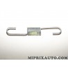 Ressort rappel correcteur regulateur frein jaune Volkswagen Audi Skoda Seat original OEM 701612561