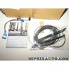 Cable kit main libre bluetooth navigation MMI Volkswagen Audi Skoda Seat original OEM 8K1051473 pour audi A4 S4 A5 S5 A6 S6 Q5 Q