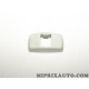 Cache revetement fixation paresoleil Volkswagen Audi Skoda Seat original OEM 3B0857563Y20