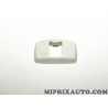 Cache revetement fixation paresoleil Volkswagen Audi Skoda Seat original OEM 3B0857563Y20