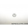 Ecrou fixation usage divers Volkswagen Audi Skoda Seat original OEM N10609203