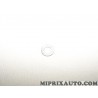 Rondelle fixation usage divers Volkswagen Audi Skoda Seat original OEM N01152527