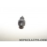 Vis fixation carter superieur protection moteur Volkswagen Audi Skoda Seat original OEM 03G128773B
