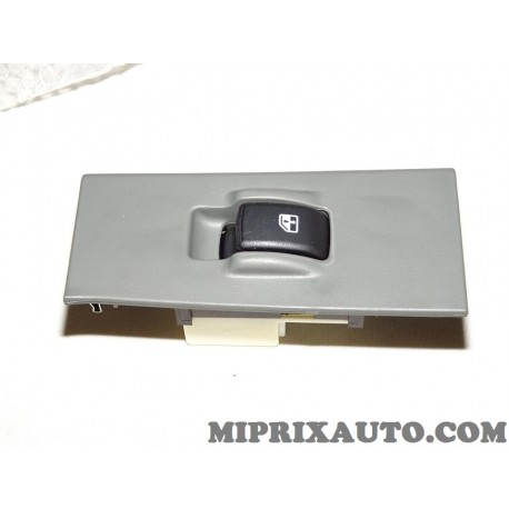 Platine bouton commande leve vitre electrique Mitsubishi original OEM MC858249