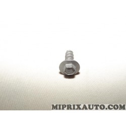 Vis fixation usage divers Volkswagen Audi Skoda Seat original OEM N90629803 