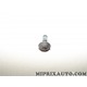 Vis fixation element rail enrouleur ceinture de sécurité Volkswagen Audi Skoda Seat original OEM N91195101