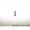Vis fixation revetement divers Volkswagen Audi Skoda Seat original OEM N10666302