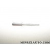 Rivet pop fixation revetement divers Volkswagen Audi Skoda Seat original OEM N90776403