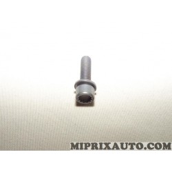 Vis fixation usage divers Volkswagen Audi Skoda Seat original OEM N10613601 