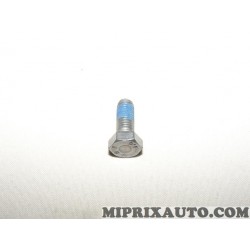 Vis fixation usage divers Volkswagen Audi Skoda Seat original OEM N01024041 