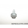 Vis fixation usage divers Volkswagen Audi Skoda Seat original OEM N0195307
