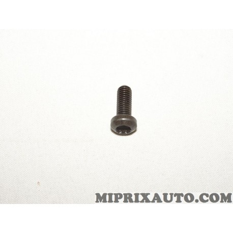 Vis fixation mecanisme embrayage Volkswagen Audi Skoda Seat original OEM N90725501 